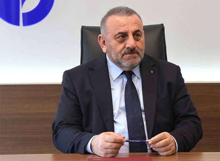 Mehmet Erdoğan, DEVA’nın Büyükşehir adayı oluyor. Mehmet Erdoğan, DEVA’nın Büyükşehir adayı oluyor.