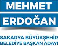 Mehmet Erdoğan - Sakarya Büyükşehir Belediye Başkan Adayı